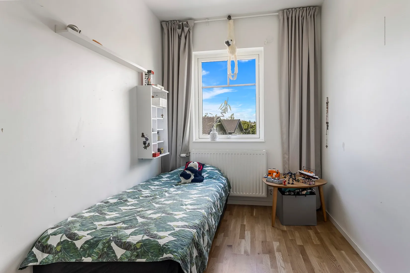 Radhus, Bryggargatan 12B, Hallstahammar