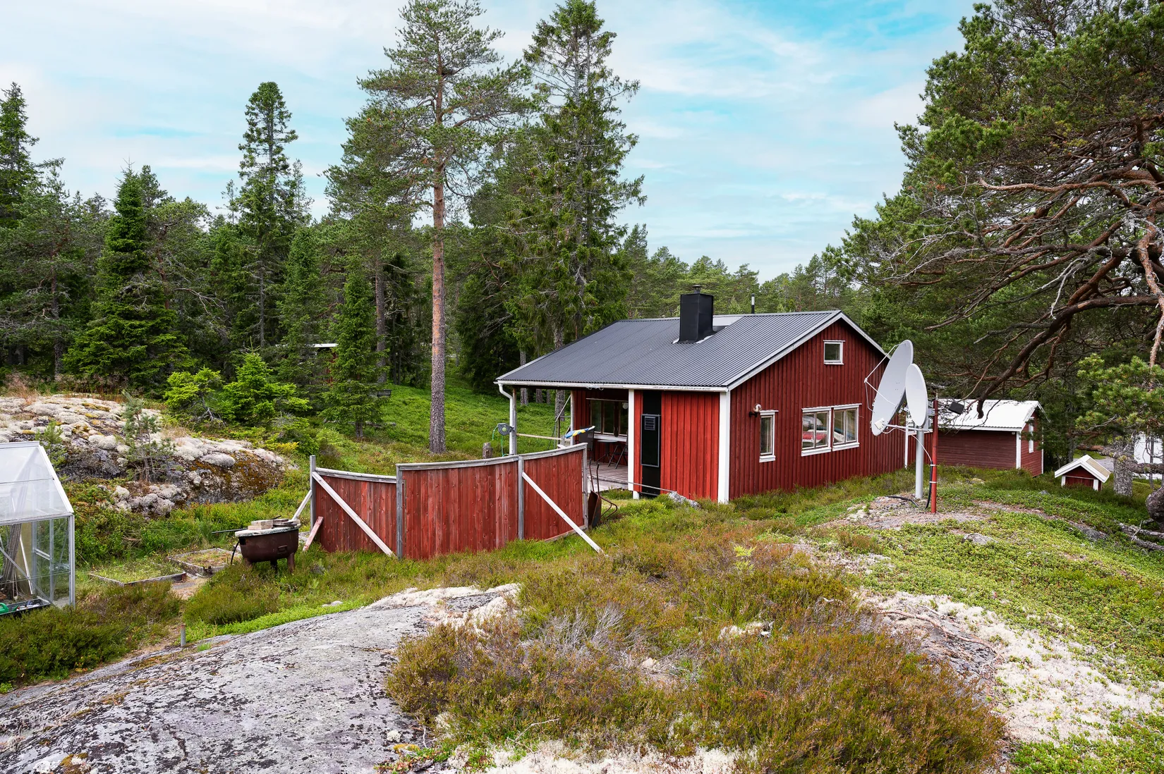Fritidshus, Notsand 130, Notsand, Härnösand