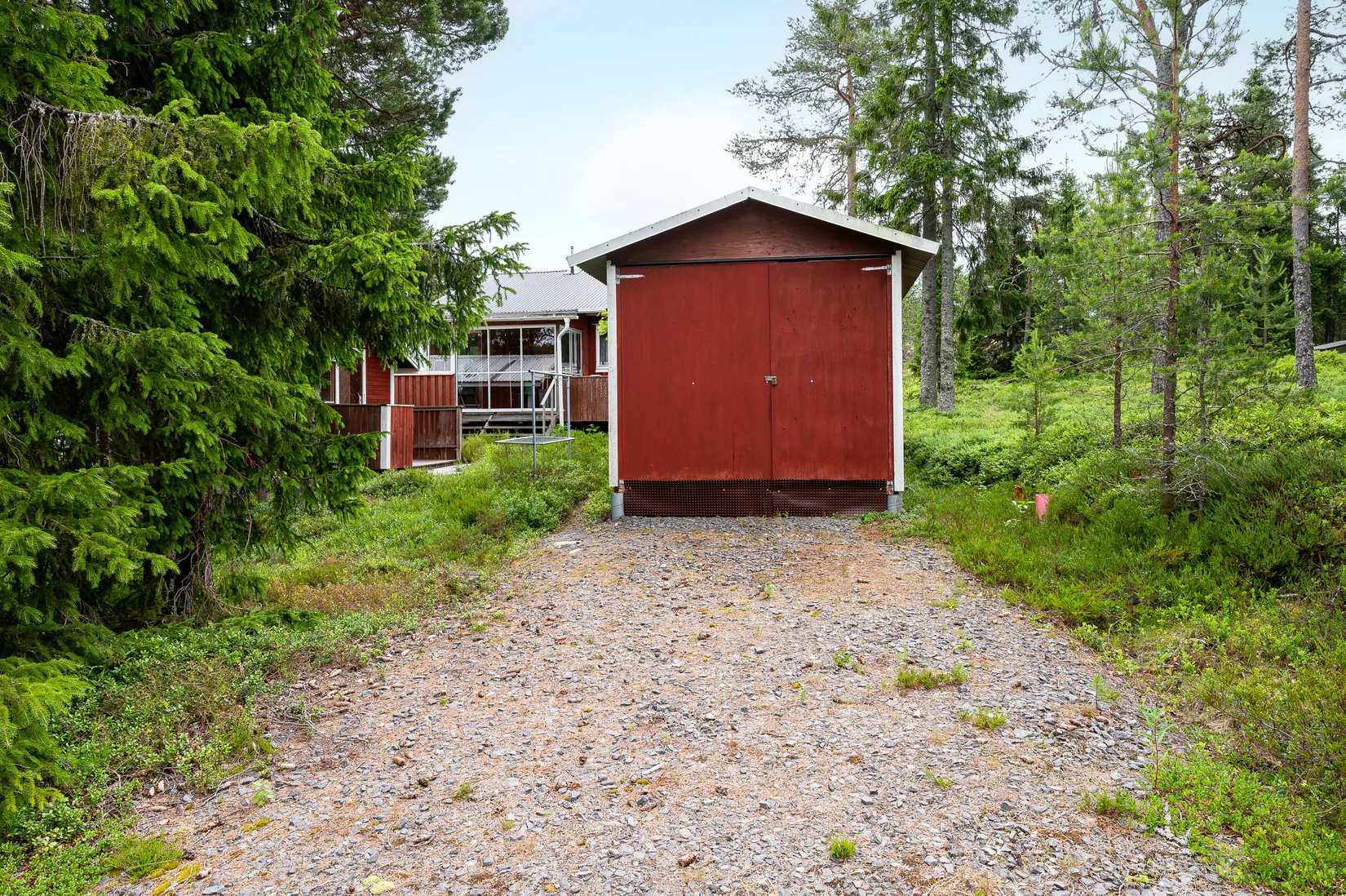 Fritidshus, Notsand 130, Notsand, Härnösand