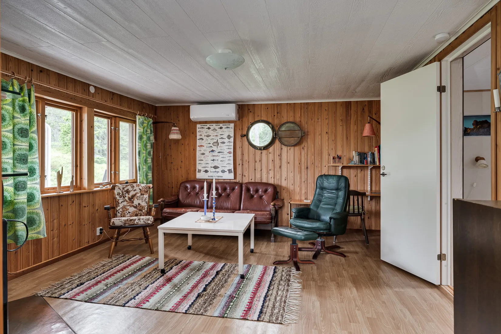 Fritidshus, Notsand 130, Notsand, Härnösand