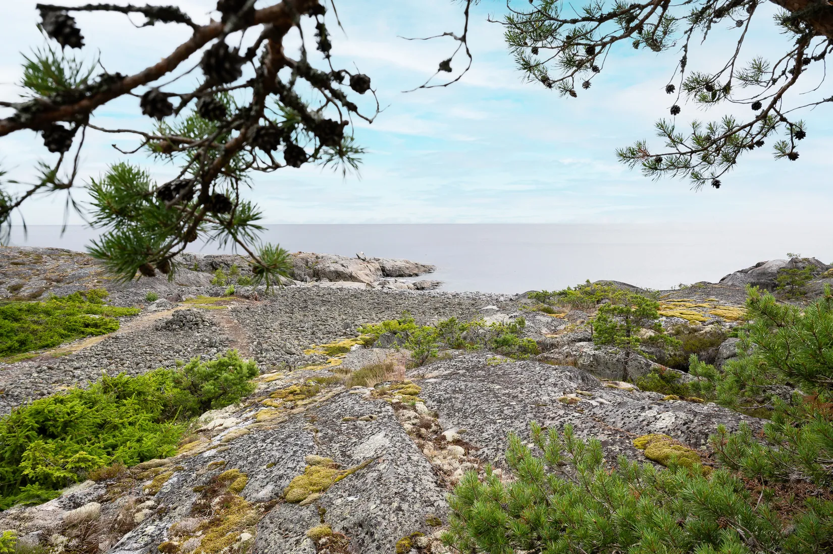 Fritidshus, Notsand 130, Notsand, Härnösand