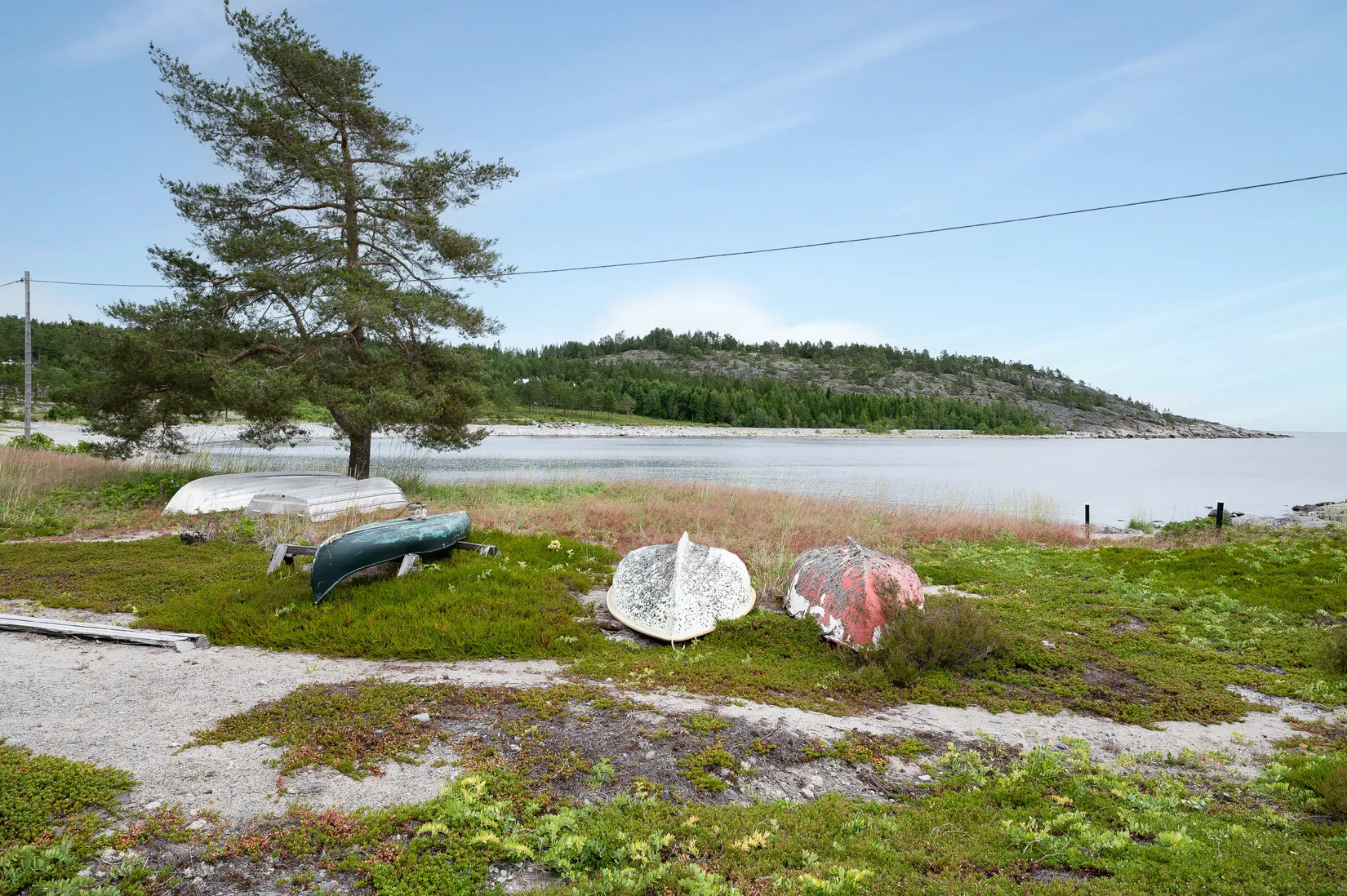 Fritidshus, Notsand 130, Notsand, Härnösand