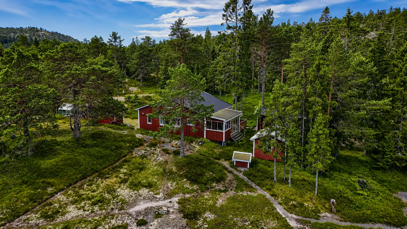 Fritidshus, Notsand 130, Notsand, Härnösand
