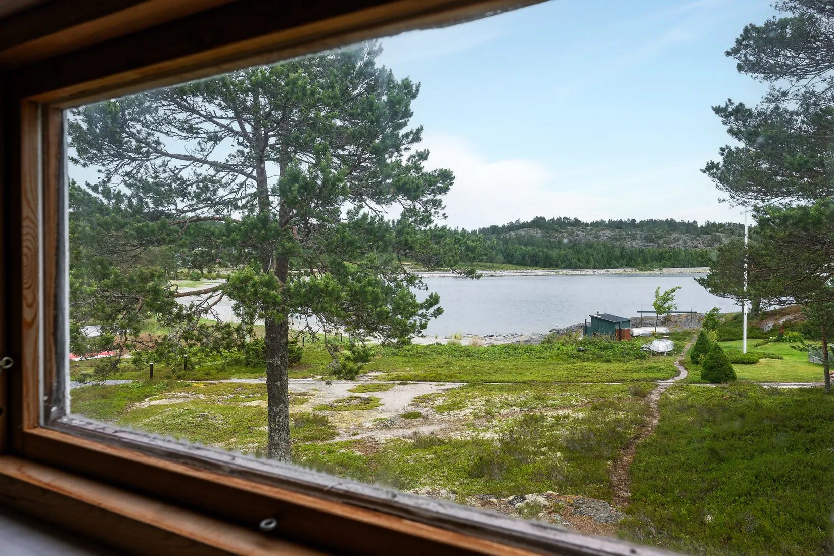 Fritidshus, Notsand 130, Notsand, Härnösand