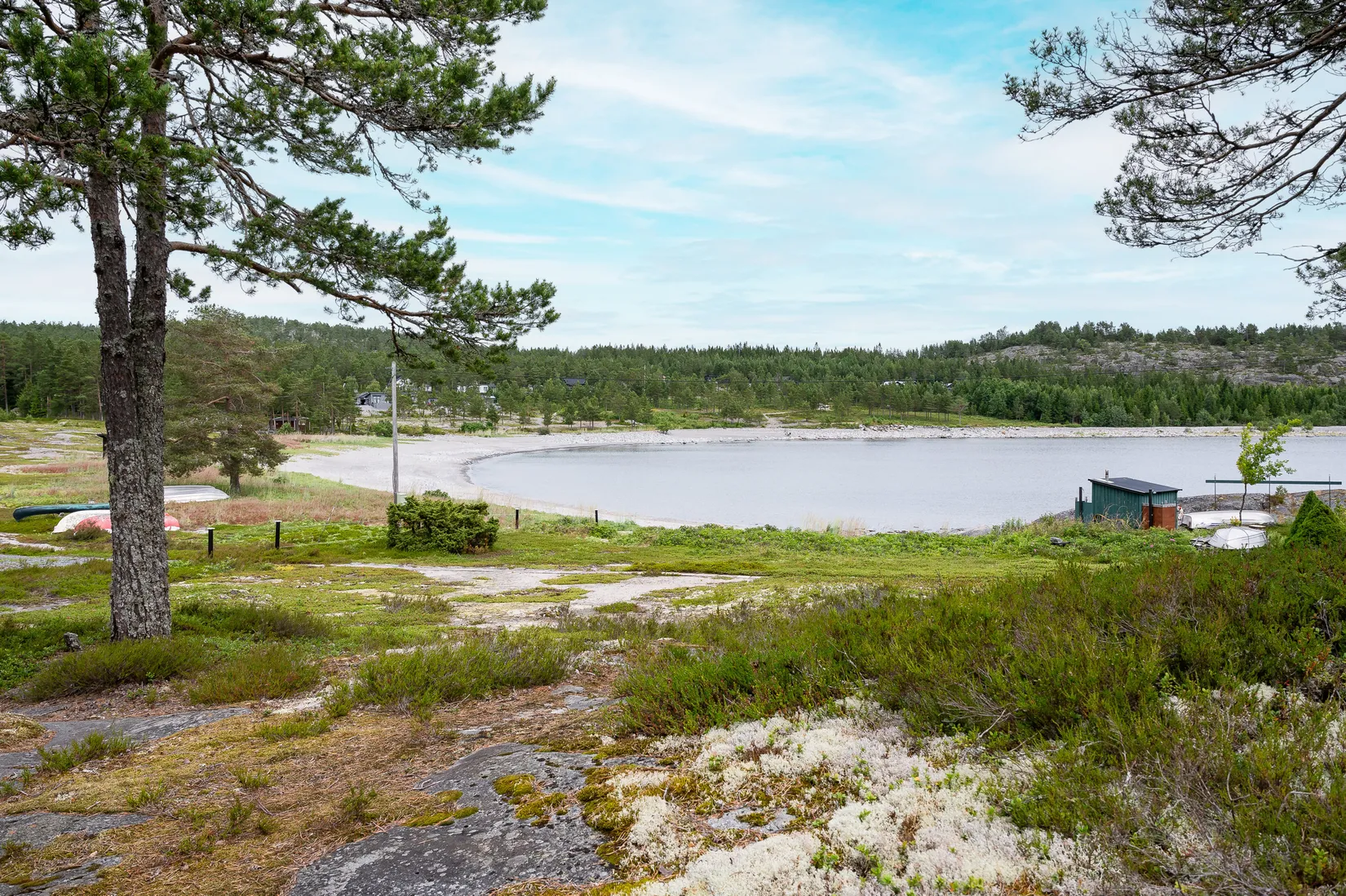 Fritidshus, Notsand 130, Notsand, Härnösand