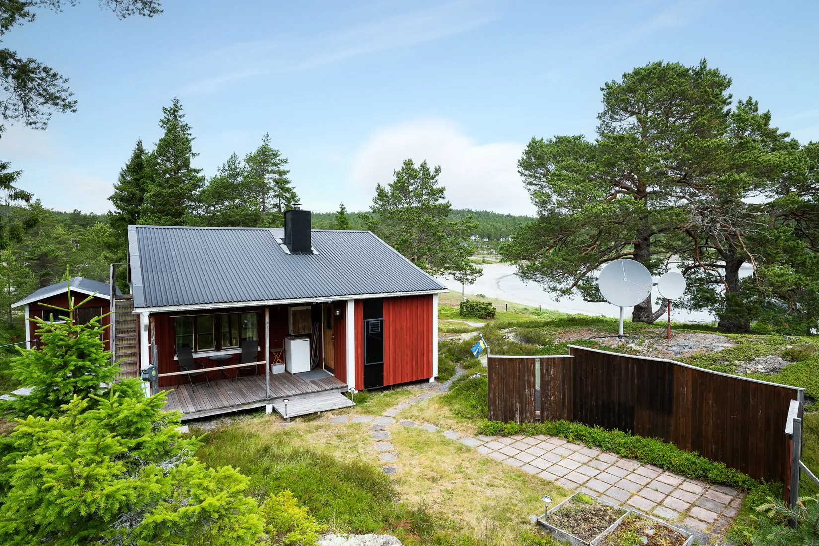 Fritidshus, Notsand 130, Notsand, Härnösand
