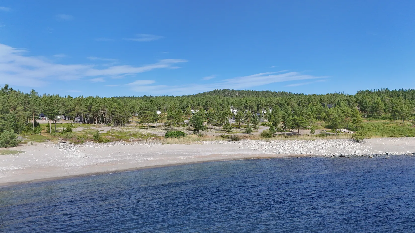 Fritidshus, Notsand 130, Notsand, Härnösand