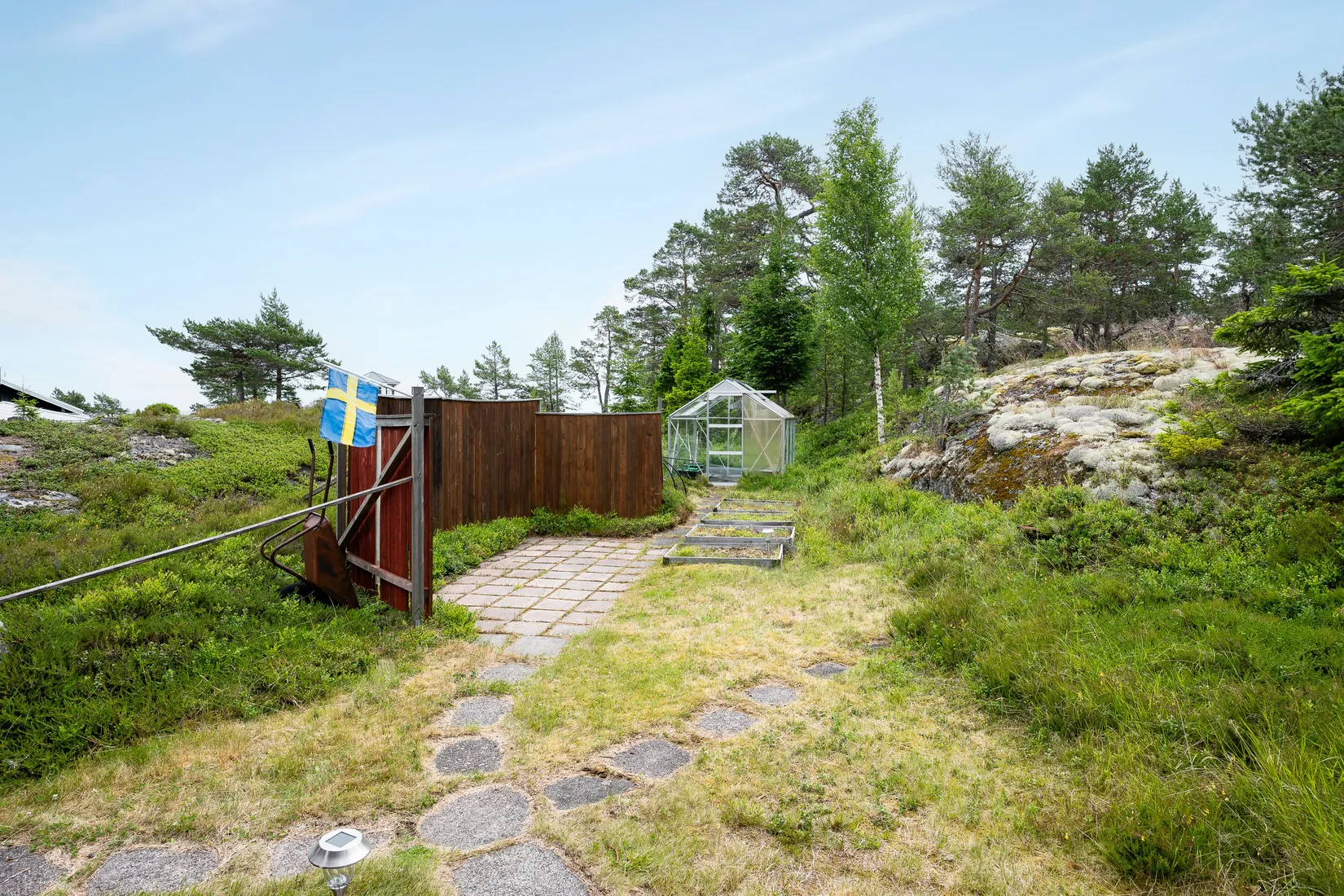 Fritidshus, Notsand 130, Notsand, Härnösand