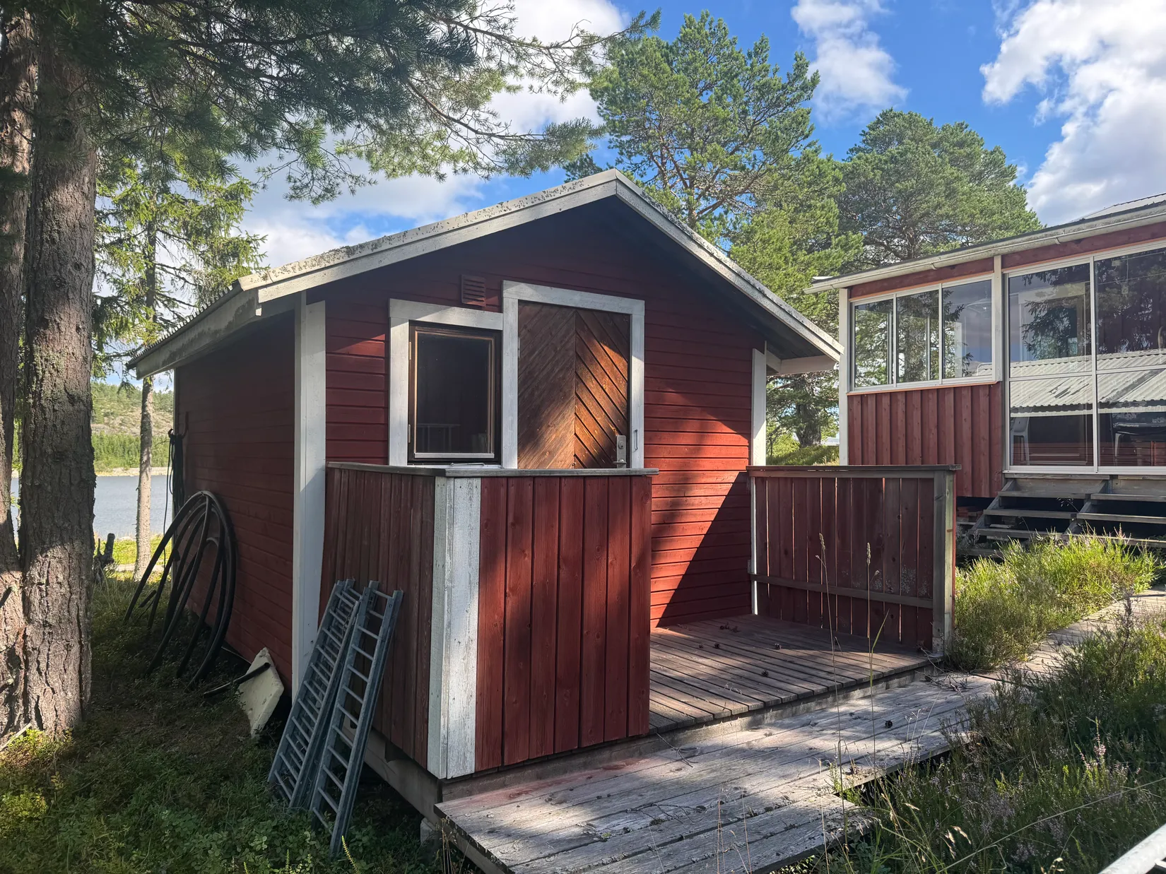 Fritidshus, Notsand 130, Notsand, Härnösand