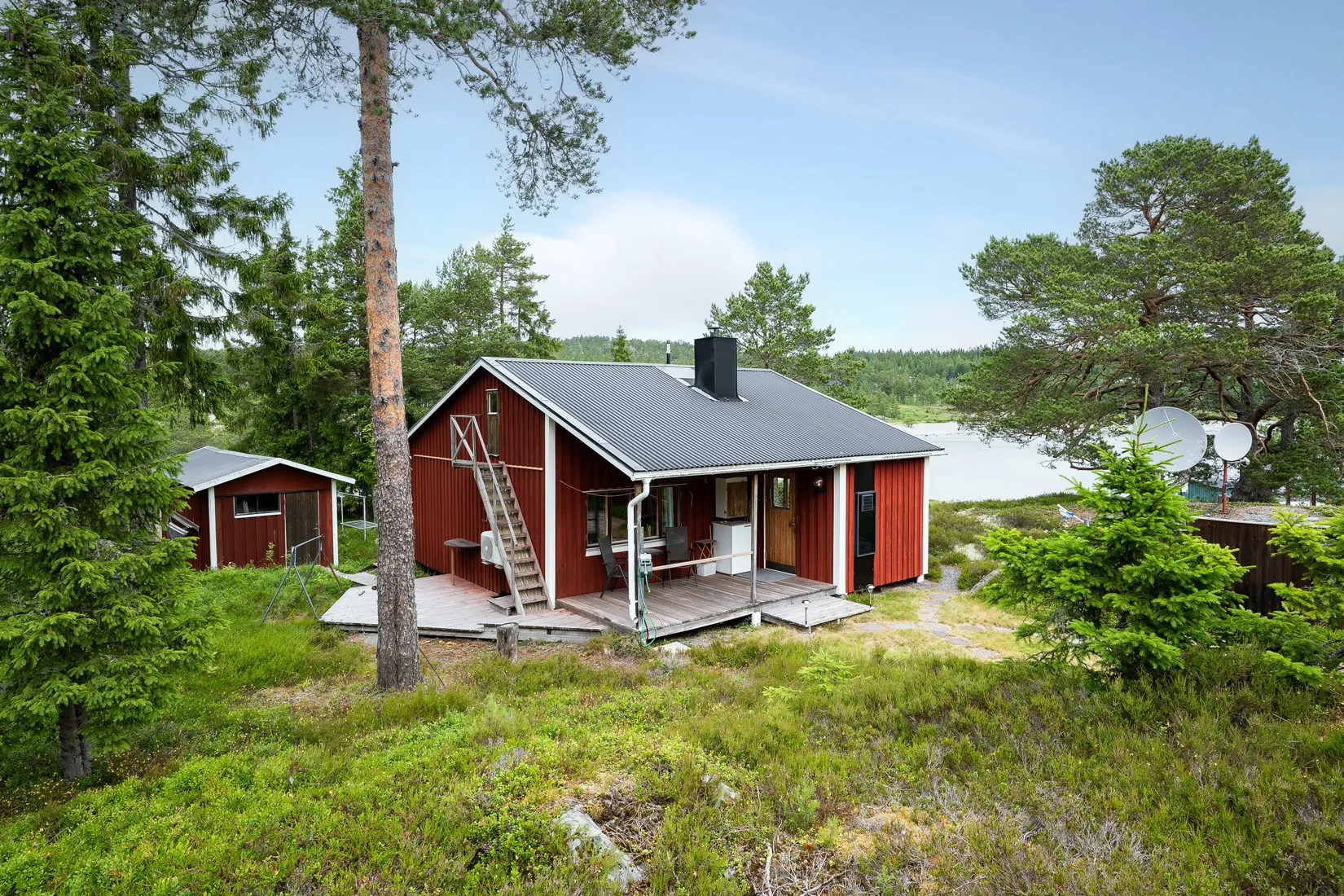 Fritidshus, Notsand 130, Notsand, Härnösand