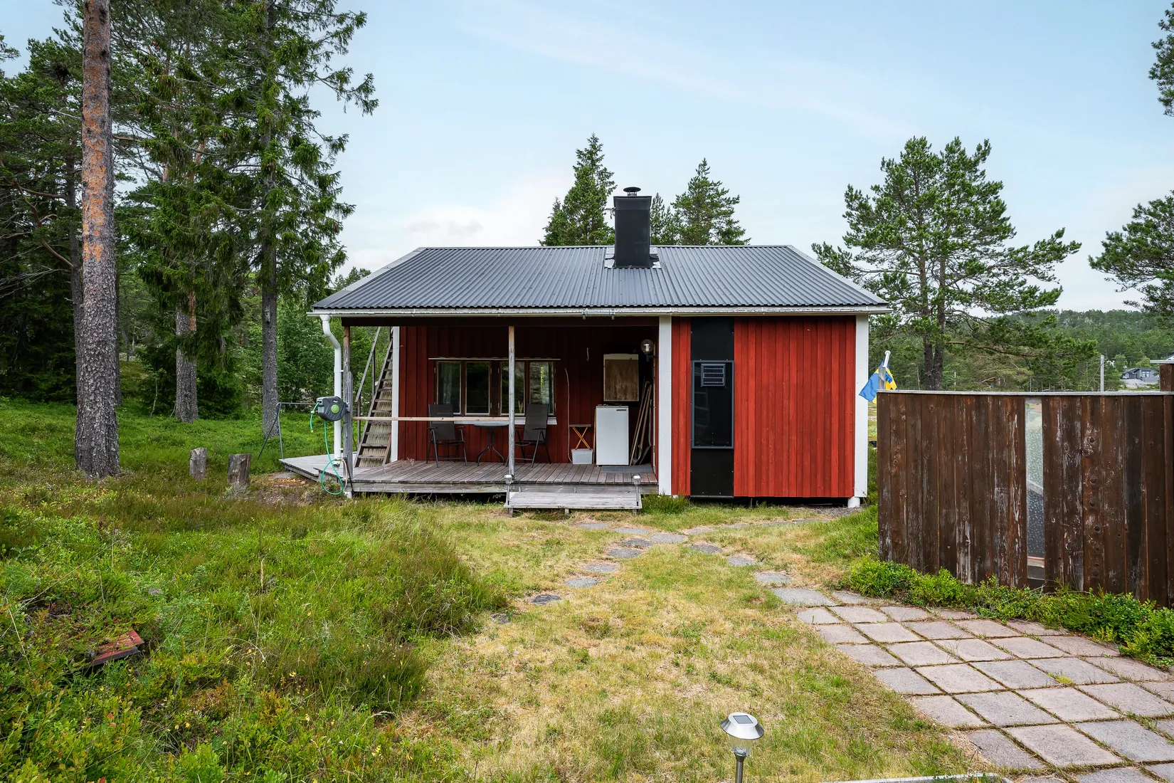 Fritidshus, Notsand 130, Notsand, Härnösand