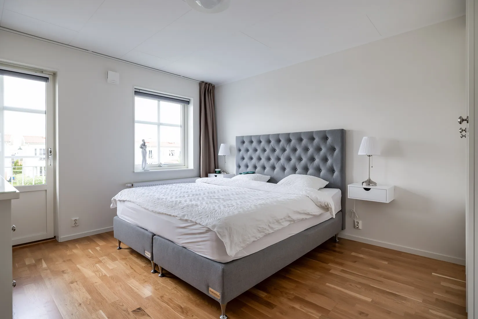 Radhus, Viktor Dahléns Väg 54, Mosås, Örebro