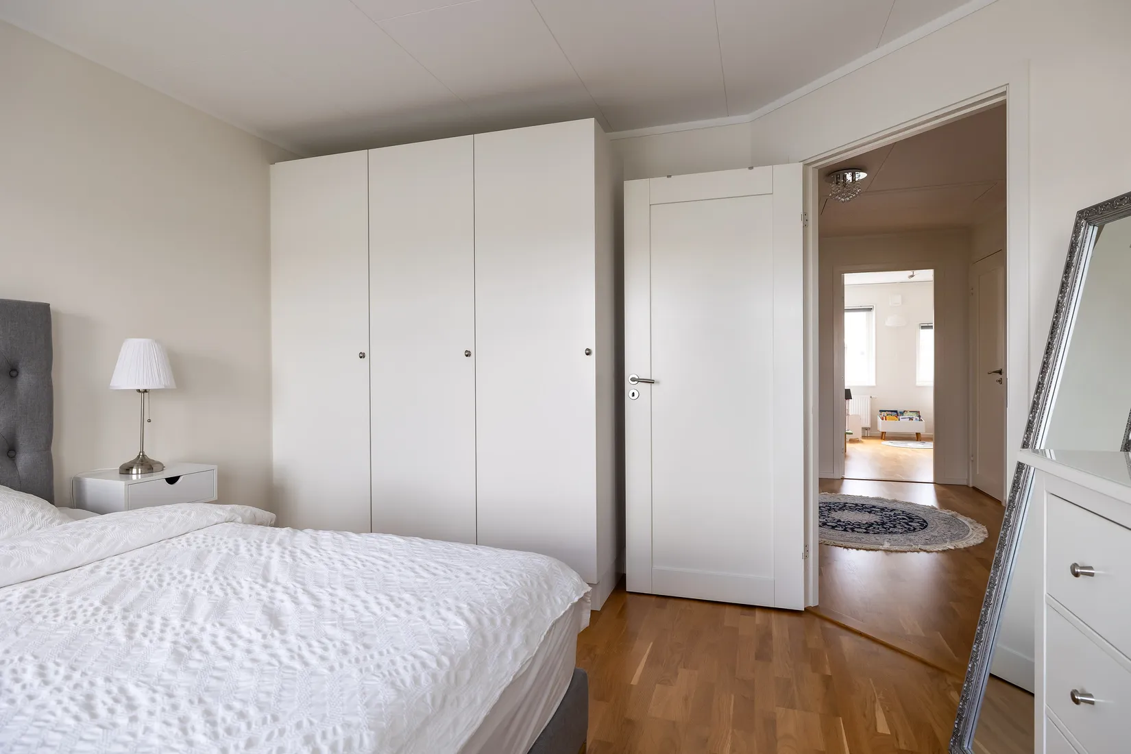 Radhus, Viktor Dahléns Väg 54, Mosås, Örebro