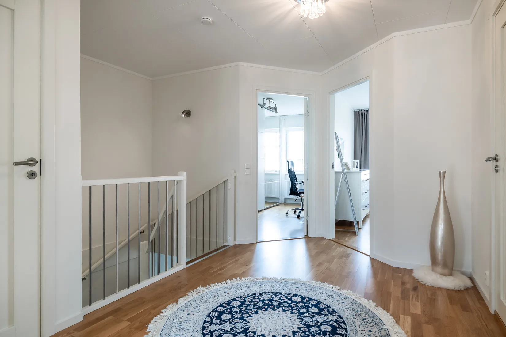 Radhus, Viktor Dahléns Väg 54, Mosås, Örebro