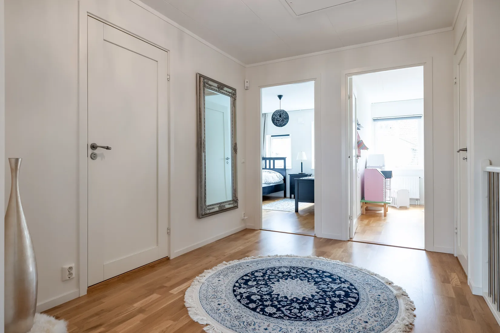 Radhus, Viktor Dahléns Väg 54, Mosås, Örebro