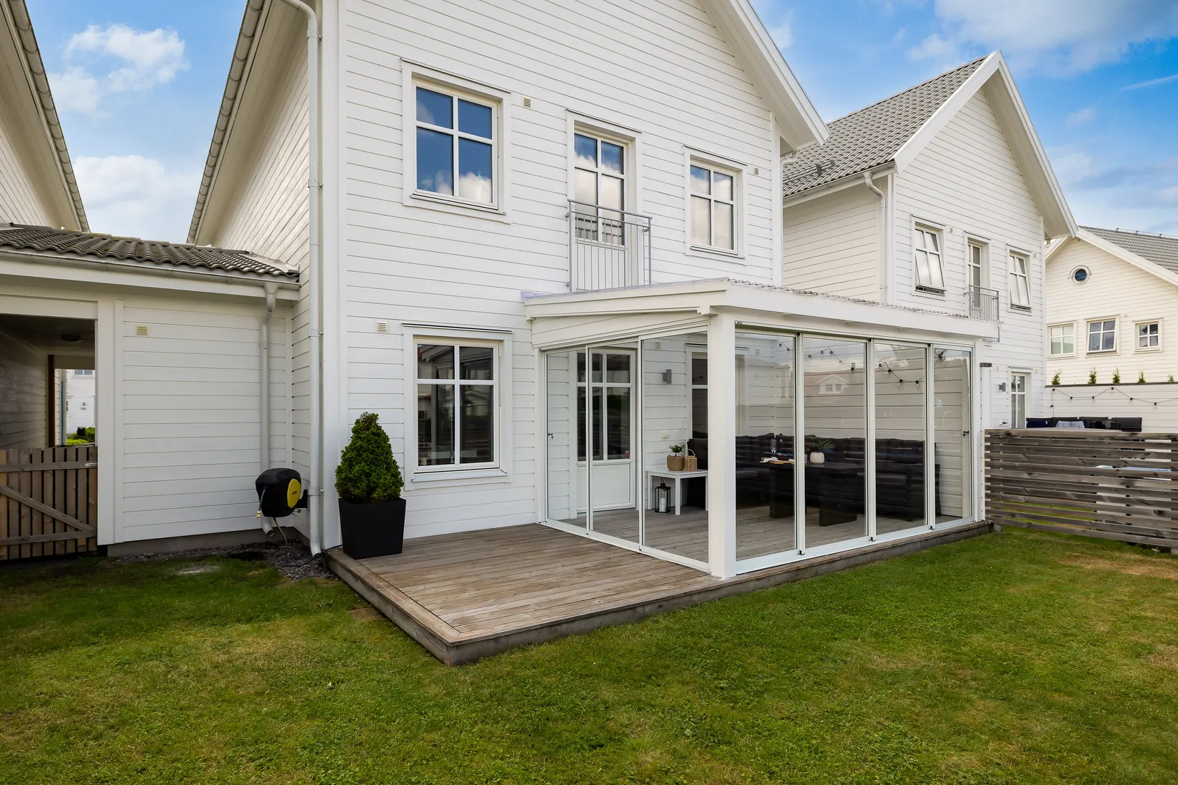 Radhus, Viktor Dahléns Väg 54, Mosås, Örebro