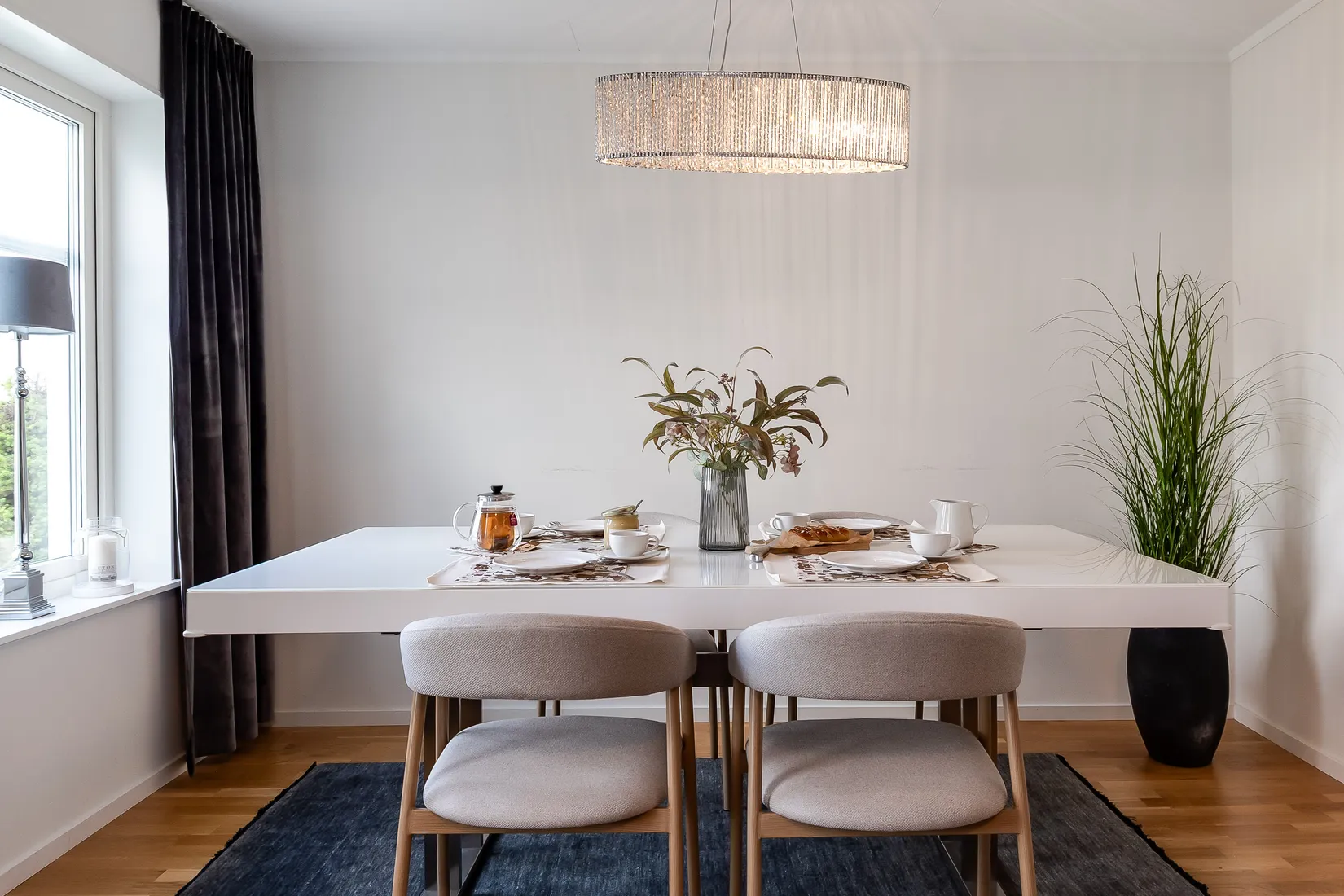 Radhus, Viktor Dahléns Väg 54, Mosås, Örebro