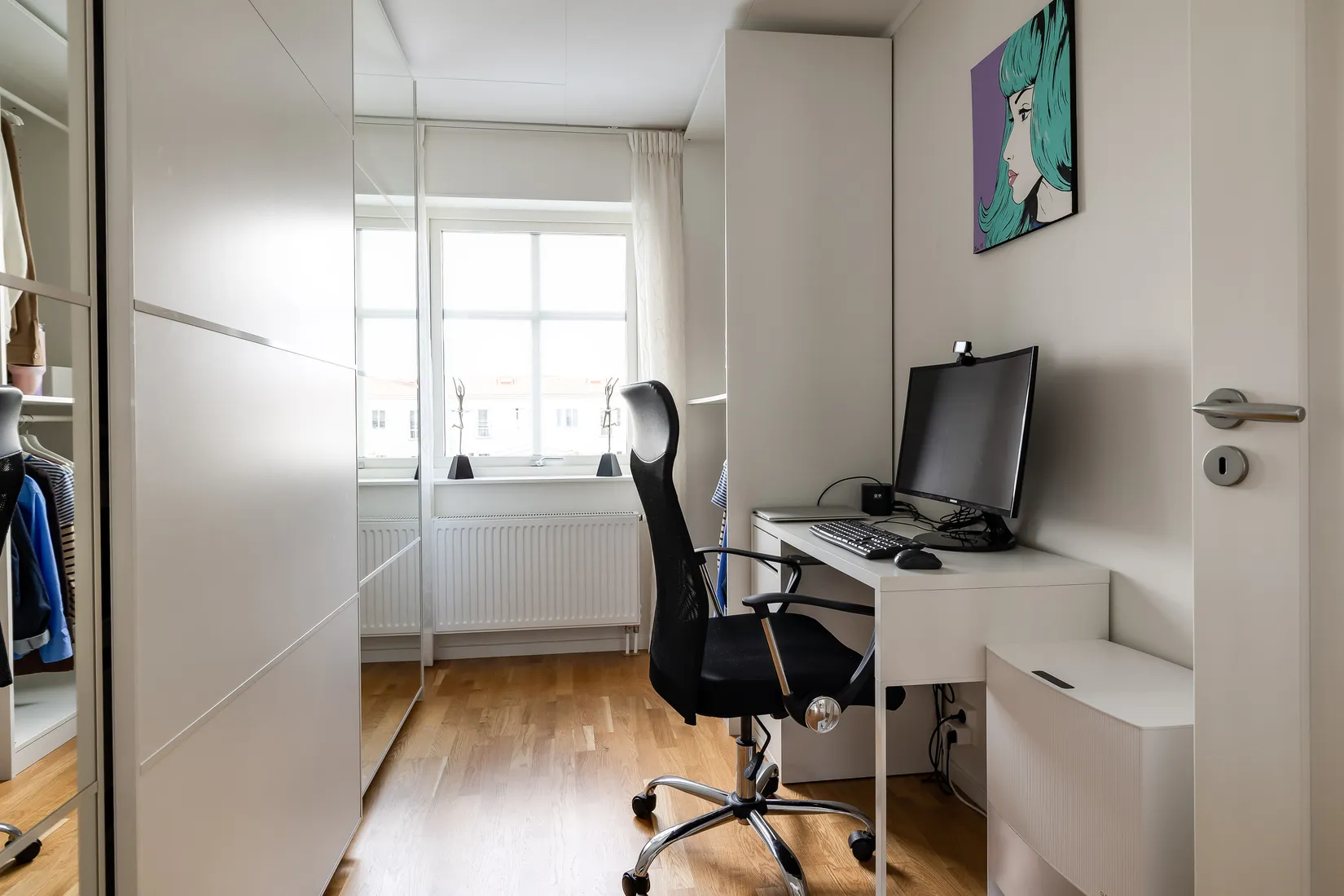 Radhus, Viktor Dahléns Väg 54, Mosås, Örebro