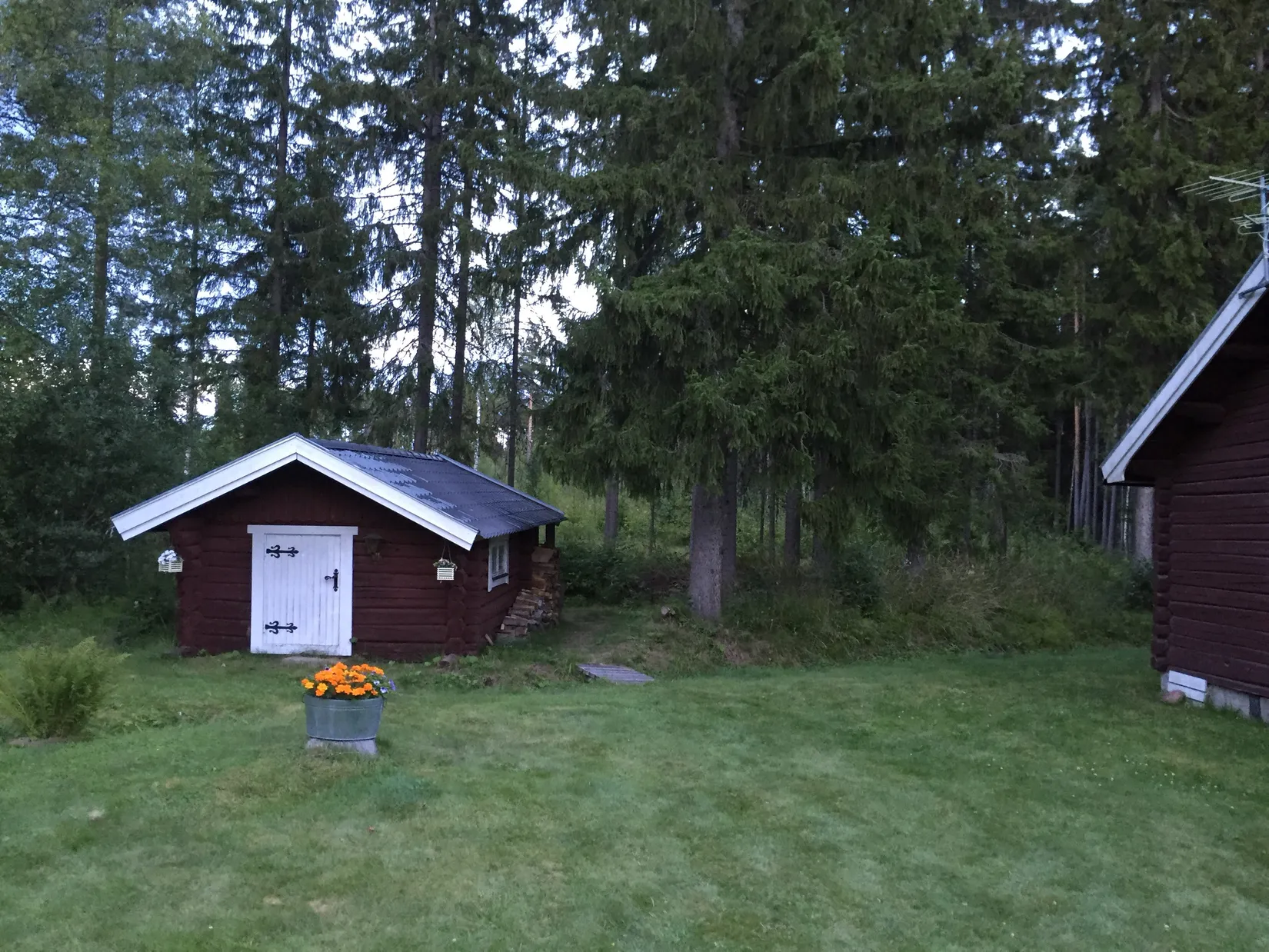 Villa, Vålan 31, Vålan, Färnäs, Mora
