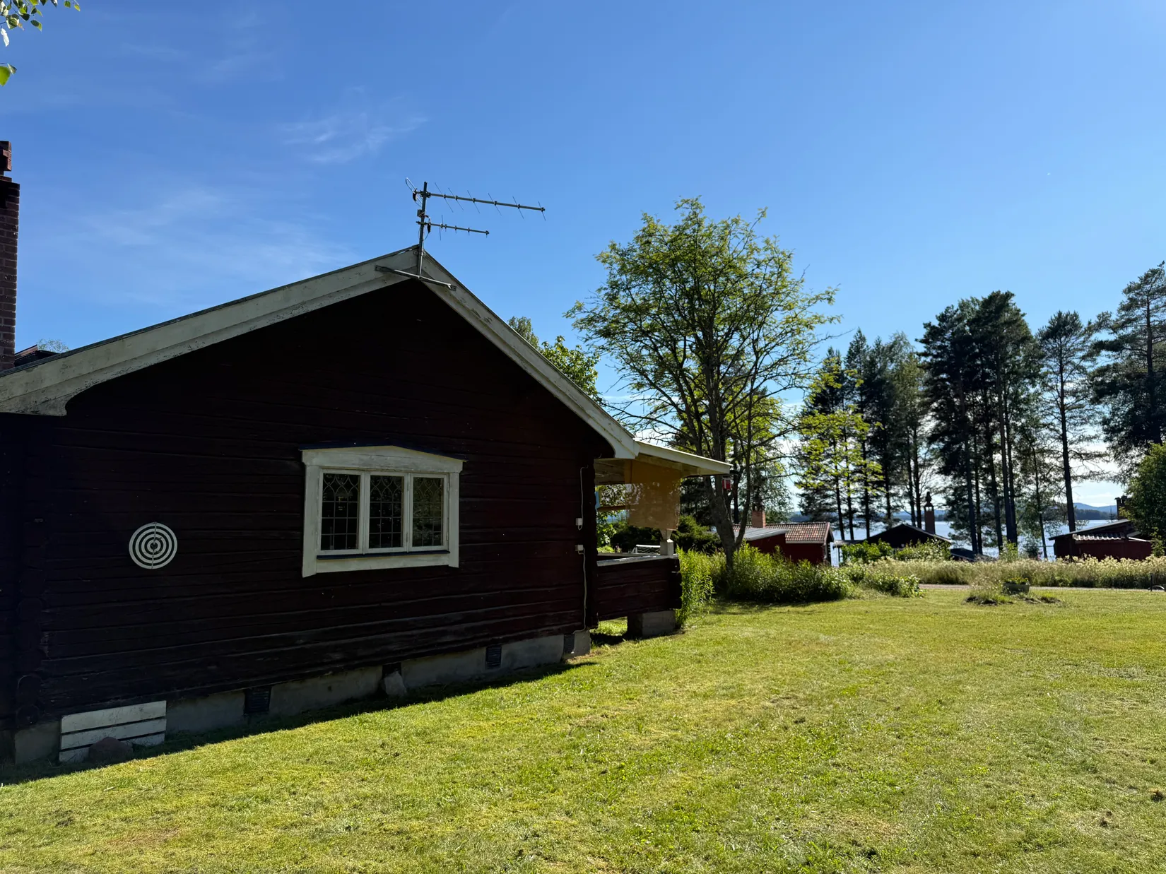 Villa, Vålan 31, Vålan, Färnäs, Mora