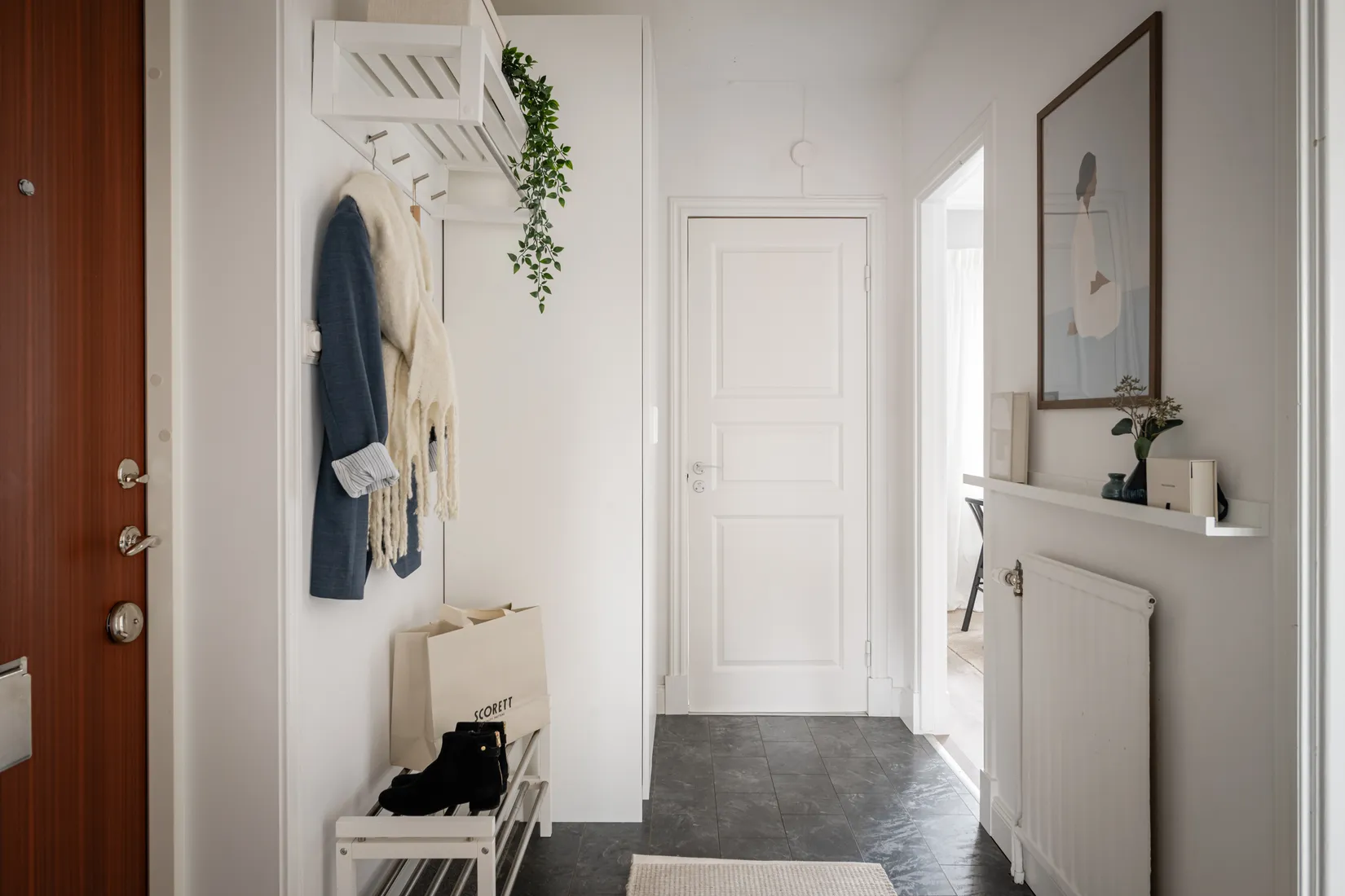 Bostadsrätt, Malgomajvägen 19, Årsta, Stockholm