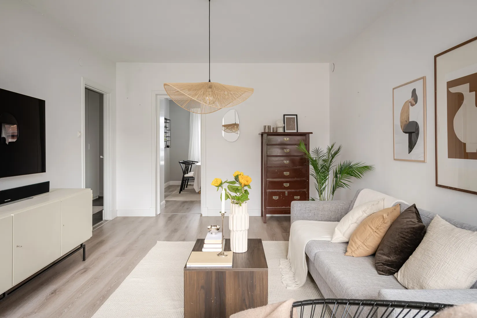 Bostadsrätt, Malgomajvägen 19, Årsta, Stockholm