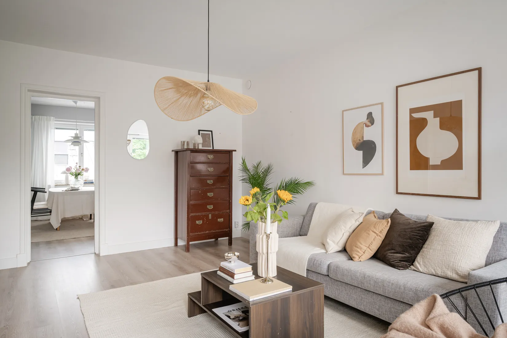 Bostadsrätt, Malgomajvägen 19, Årsta, Stockholm