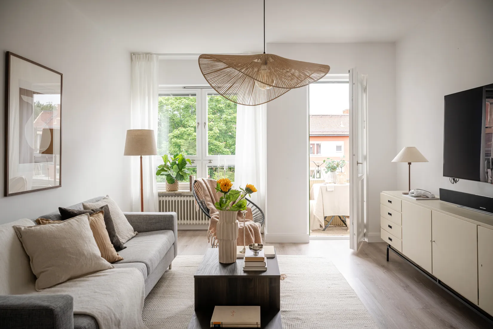 Bostadsrätt, Malgomajvägen 19, Årsta, Stockholm