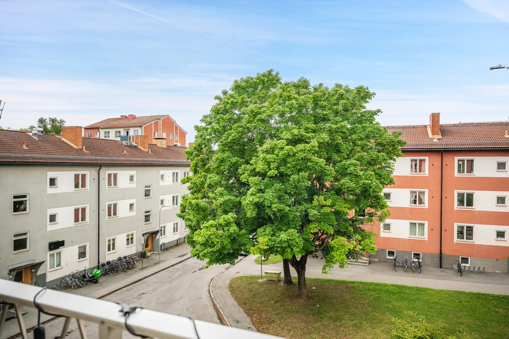 Bostadsrätt, Malgomajvägen 19, Årsta, Stockholm