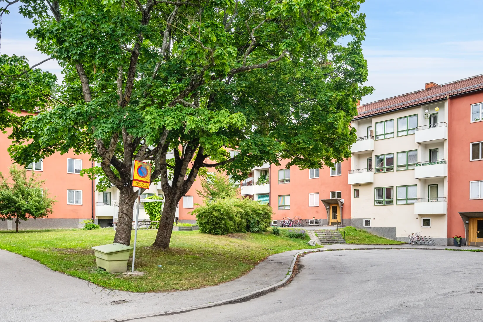 Bostadsrätt, Malgomajvägen 19, Årsta, Stockholm
