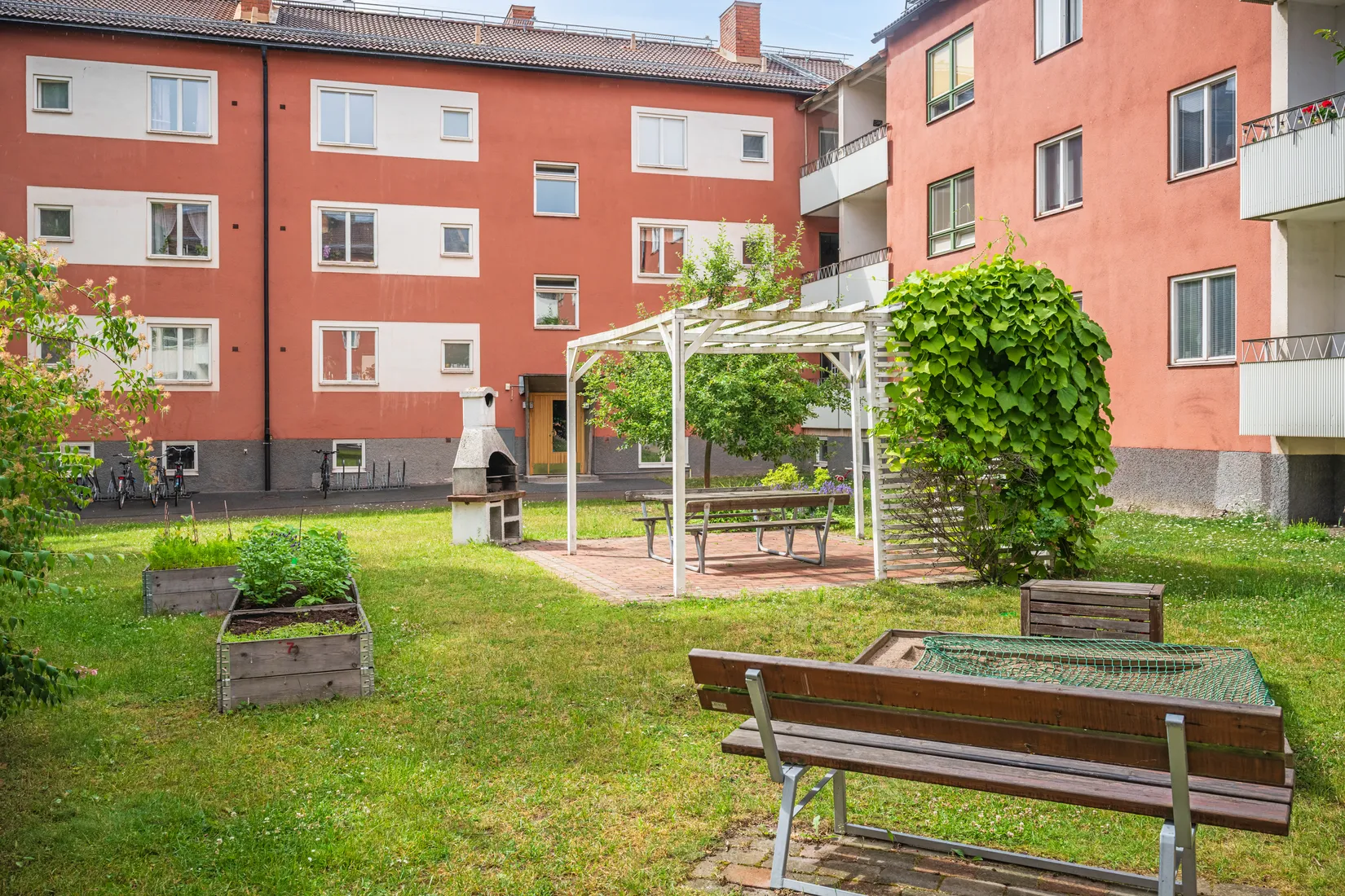 Bostadsrätt, Malgomajvägen 19, Årsta, Stockholm