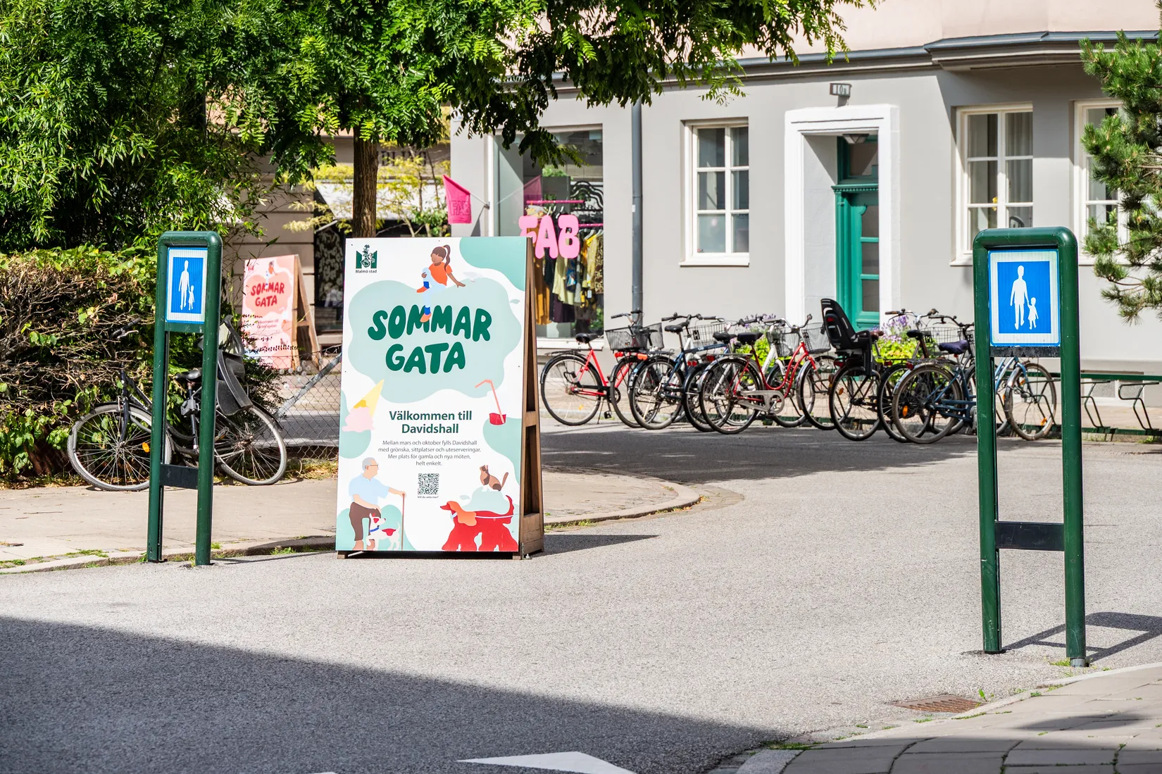 Bostadsrätt, Davidshallsgatan 27A, Davidshall, Malmö
