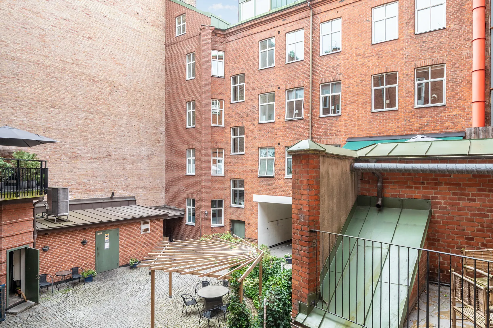 Bostadsrätt, Davidshallsgatan 27A, Davidshall, Malmö