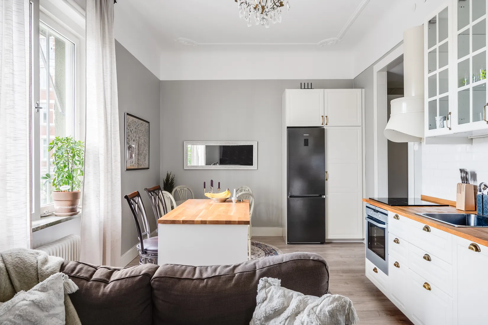 Bostadsrätt, Davidshallsgatan 27A, Davidshall, Malmö