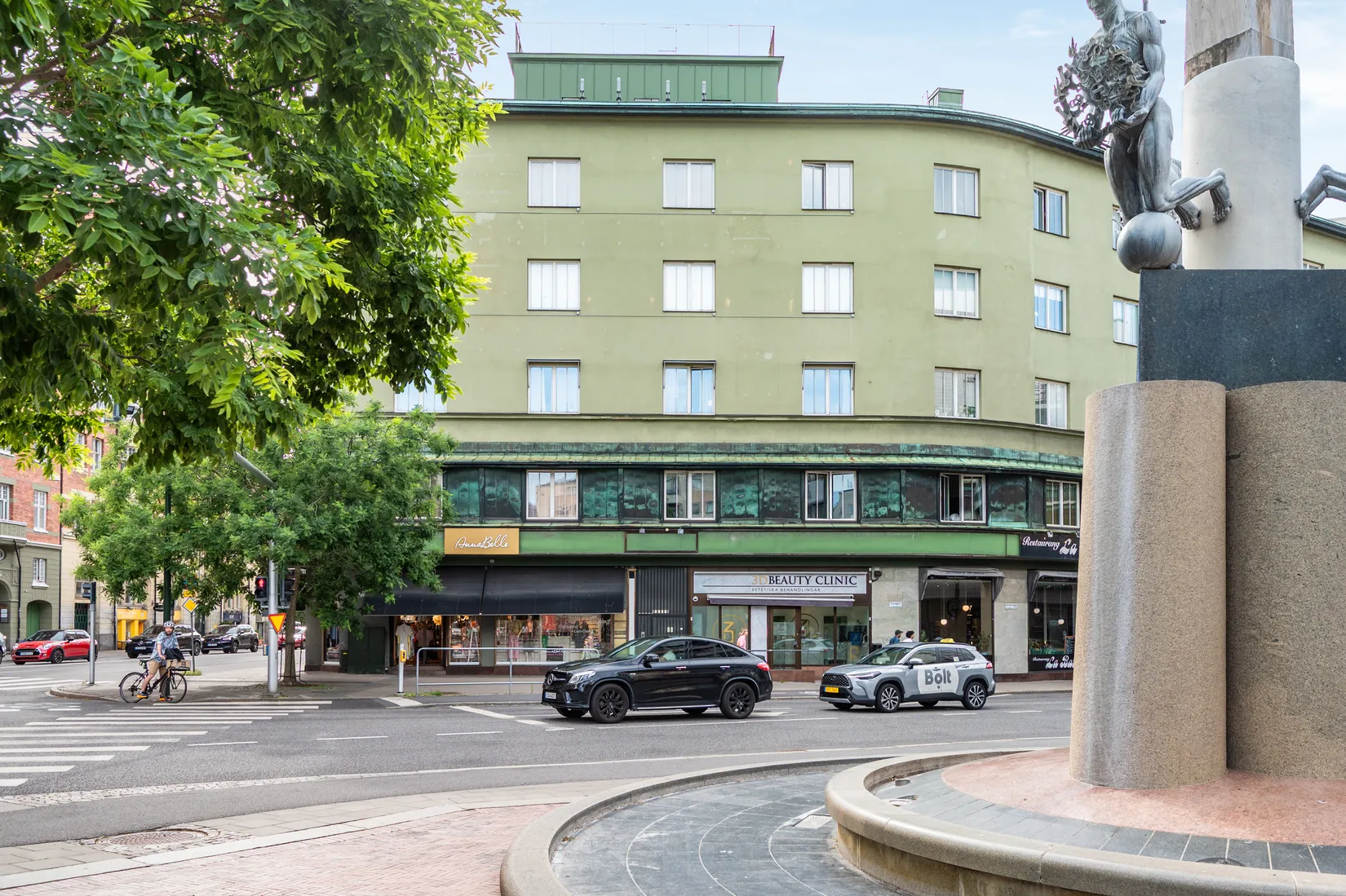 Bostadsrätt, Davidshallsgatan 27A, Davidshall, Malmö