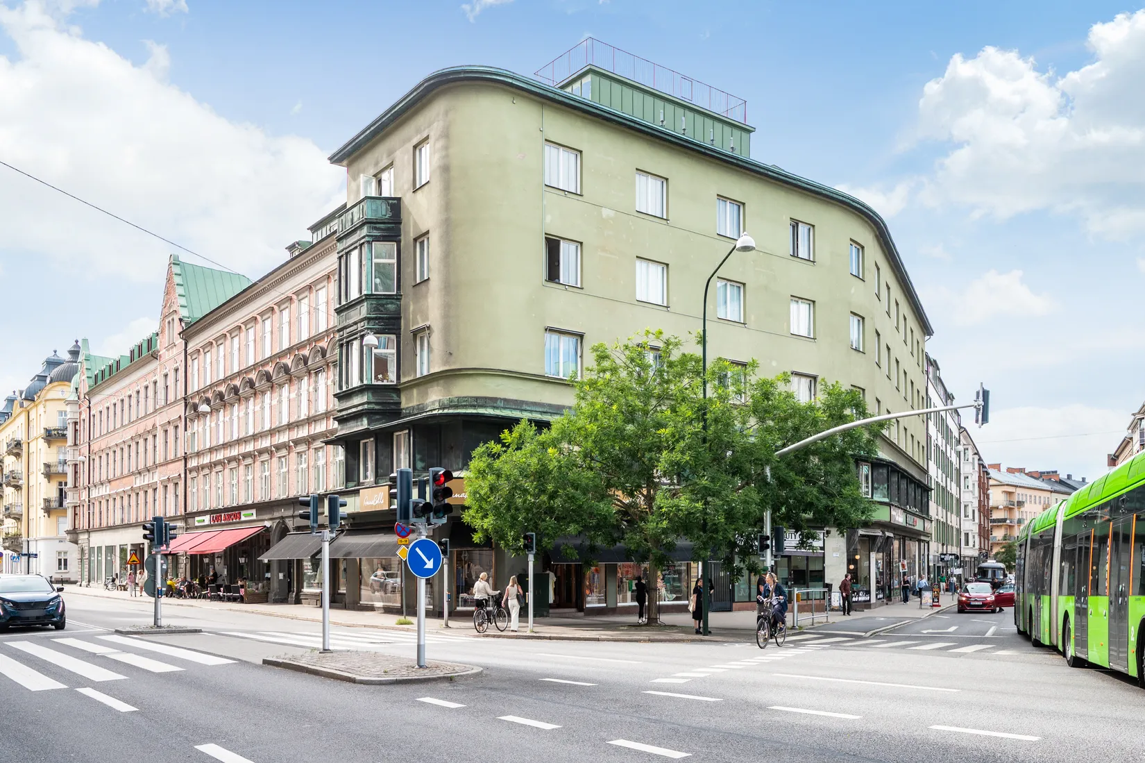 Bostadsrätt, Davidshallsgatan 27A, Davidshall, Malmö