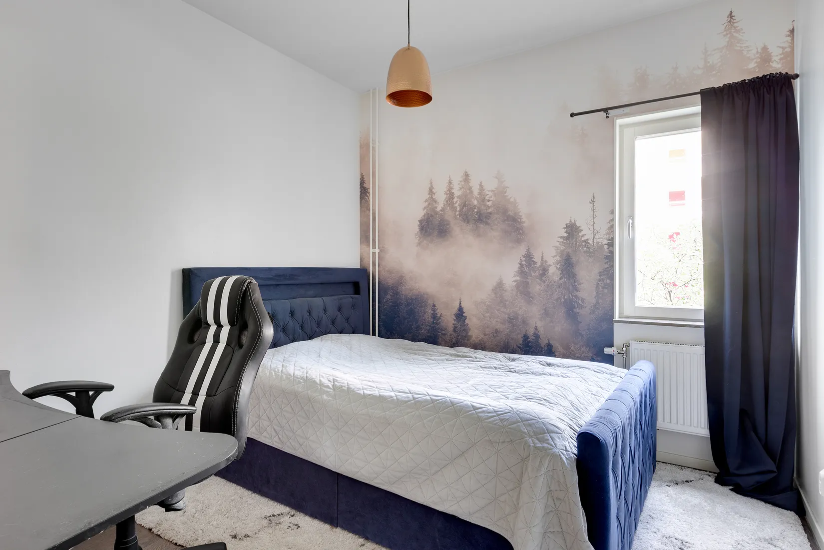 Bostadsrätt, Rosendalsvägen 18, Rosendal, Uppsala