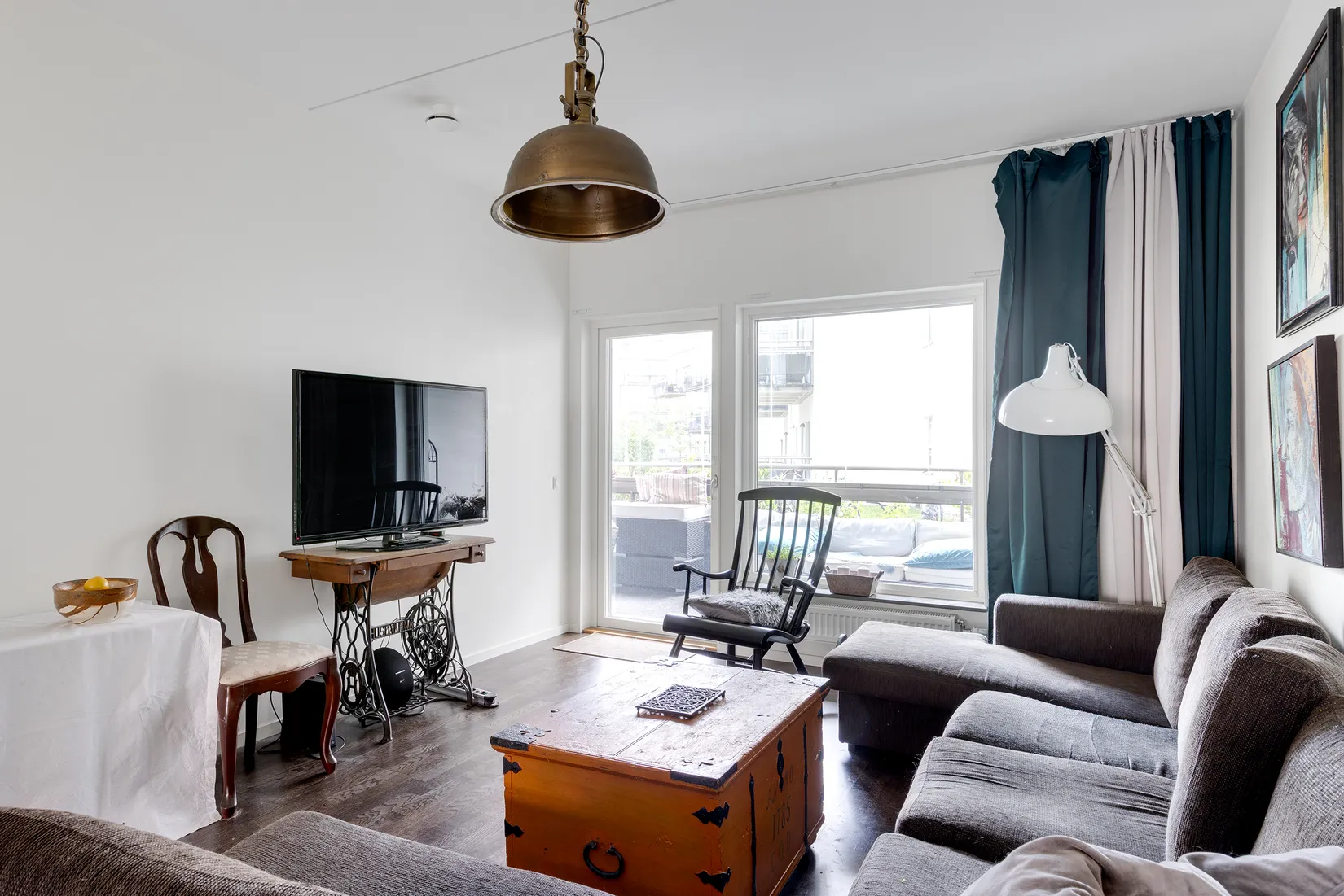 Bostadsrätt, Rosendalsvägen 18, Rosendal, Uppsala