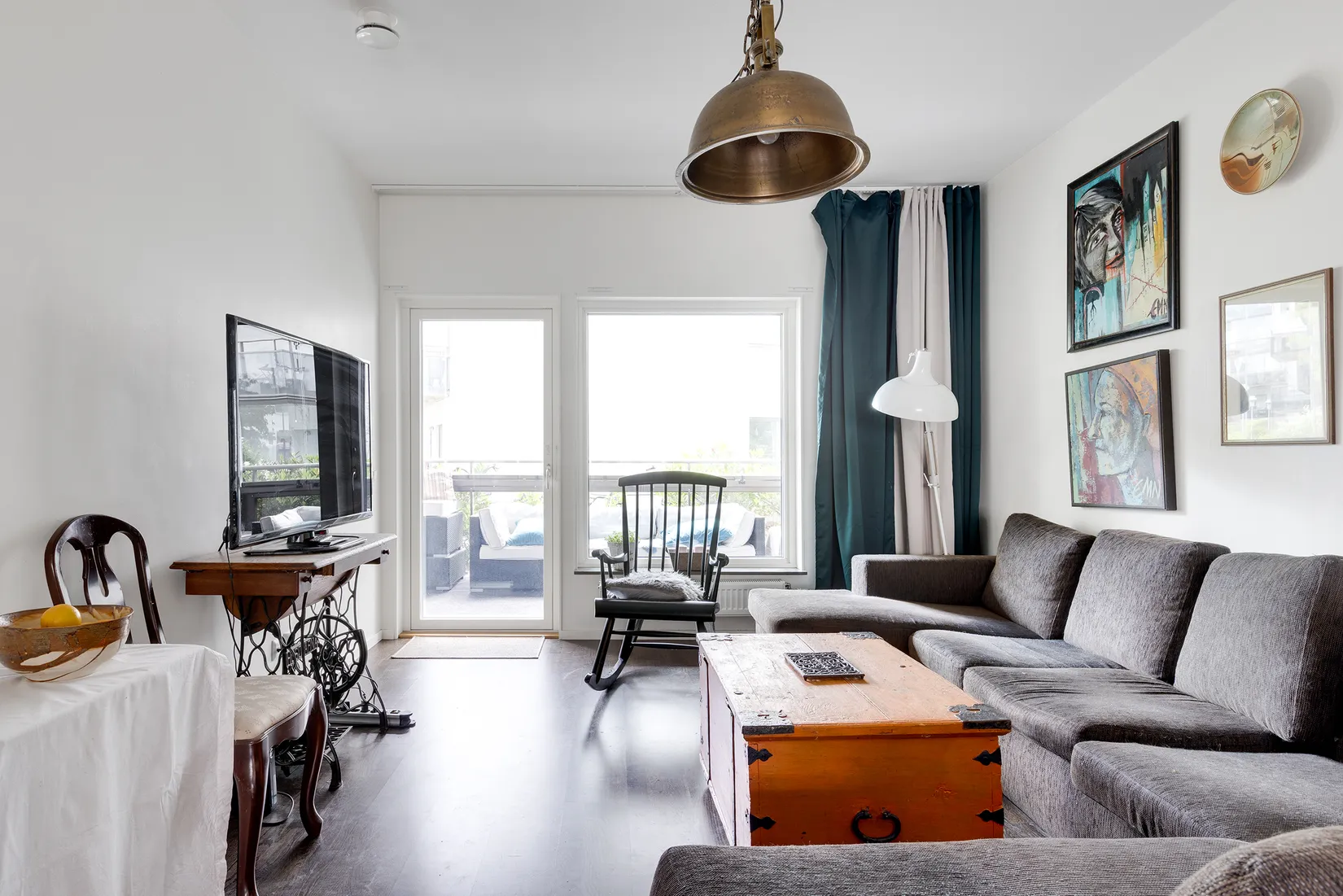 Bostadsrätt, Rosendalsvägen 18, Rosendal, Uppsala