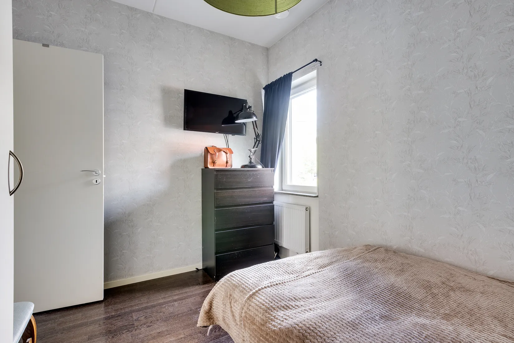 Bostadsrätt, Rosendalsvägen 18, Rosendal, Uppsala