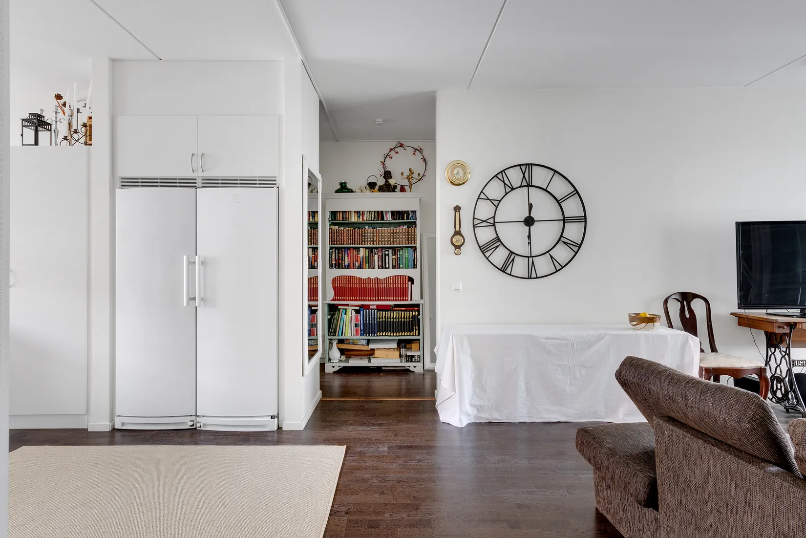 Bostadsrätt, Rosendalsvägen 18, Rosendal, Uppsala
