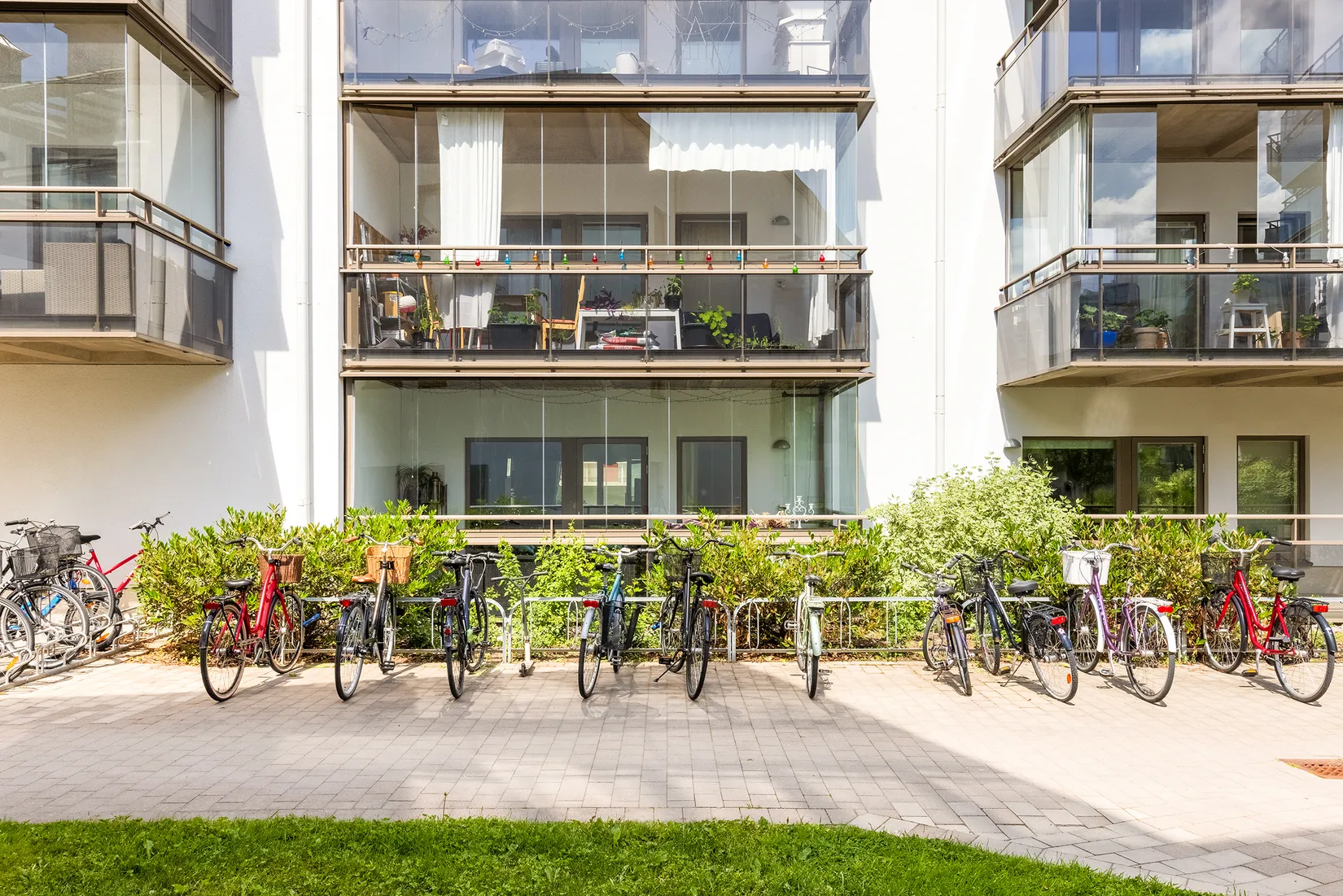 Bostadsrätt, Rosendalsvägen 18, Rosendal, Uppsala