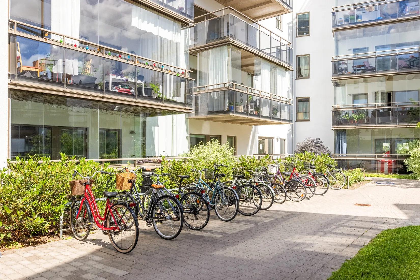 Bostadsrätt, Rosendalsvägen 18, Rosendal, Uppsala