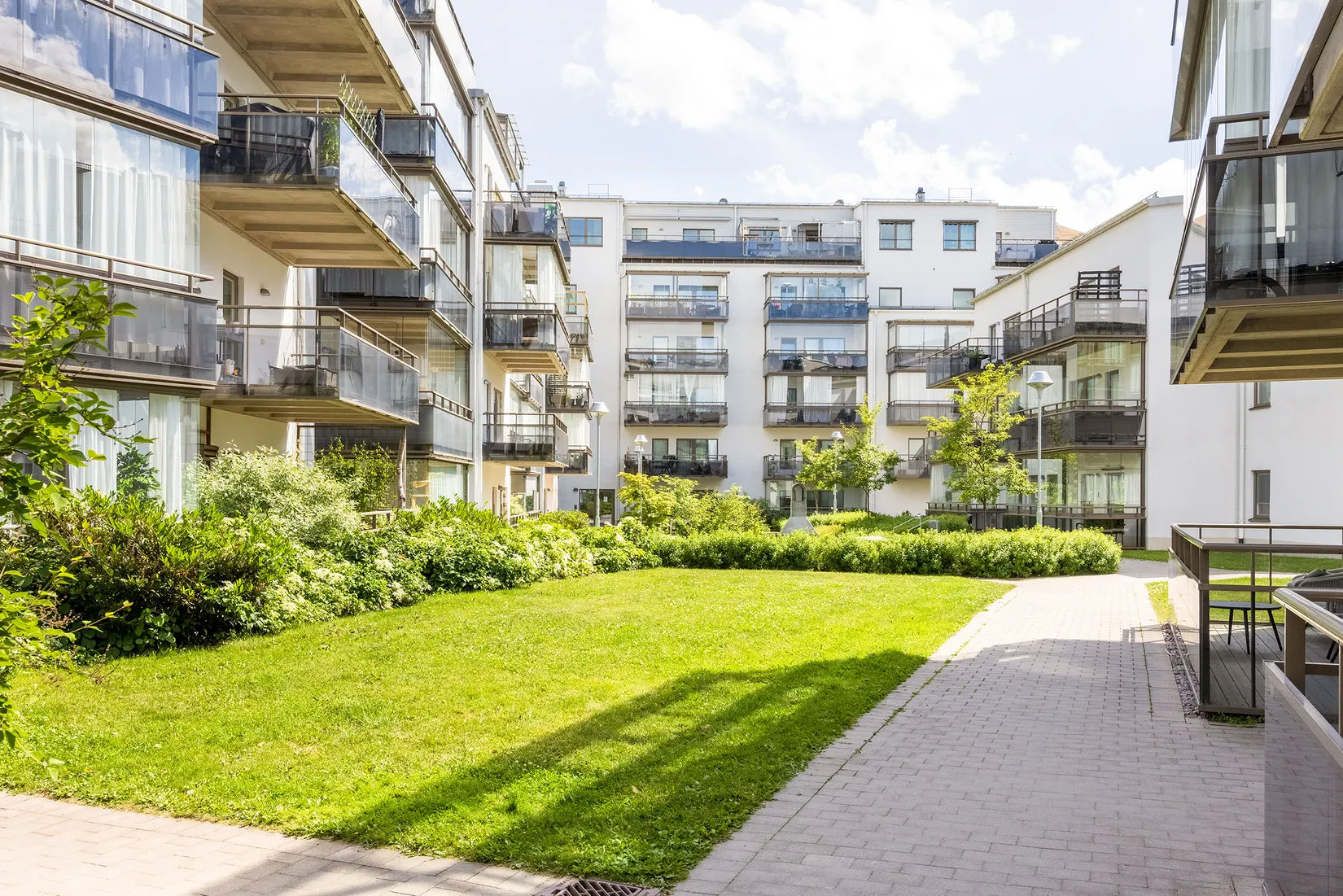 Bostadsrätt, Rosendalsvägen 18, Rosendal, Uppsala