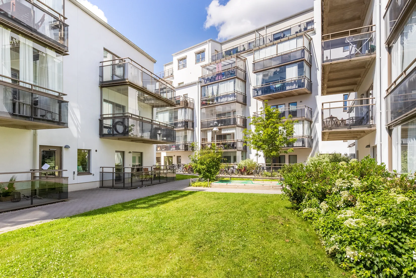 Bostadsrätt, Rosendalsvägen 18, Rosendal, Uppsala