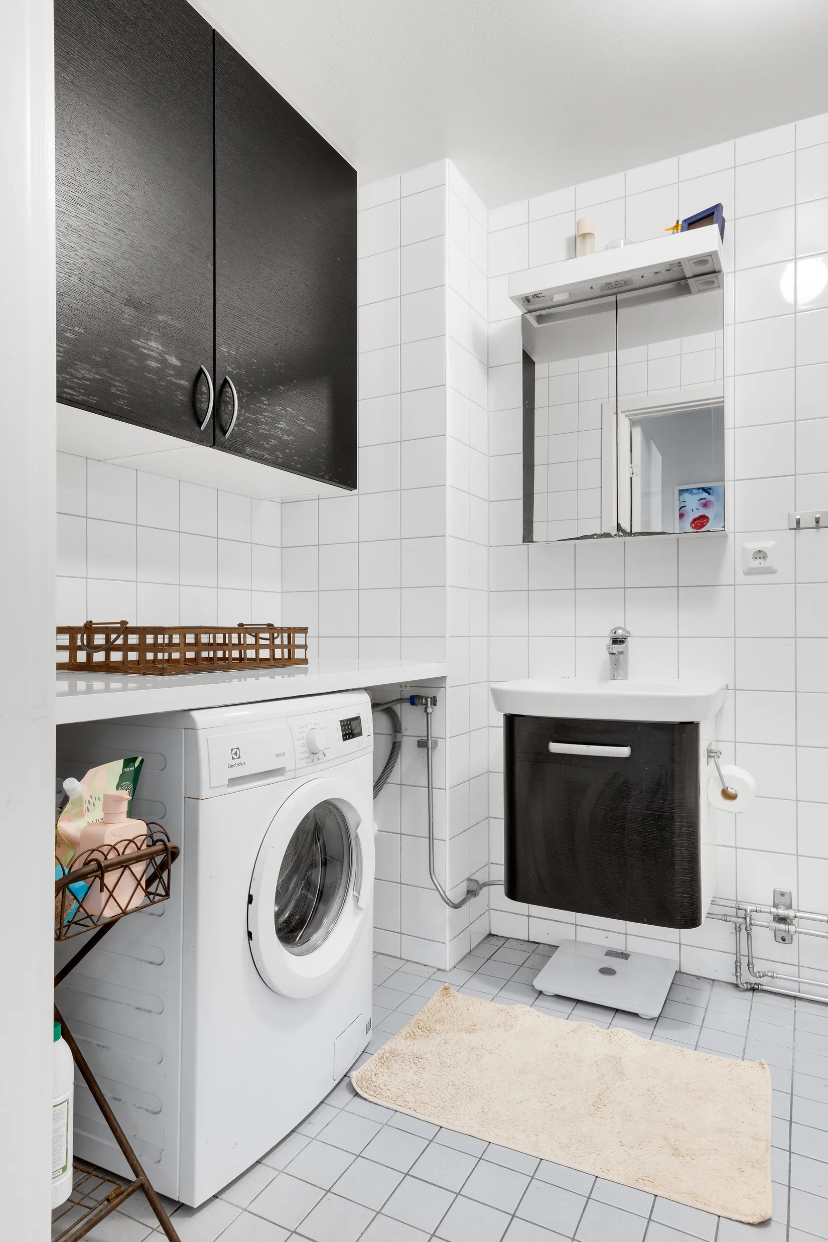 Bostadsrätt, Rosendalsvägen 18, Rosendal, Uppsala