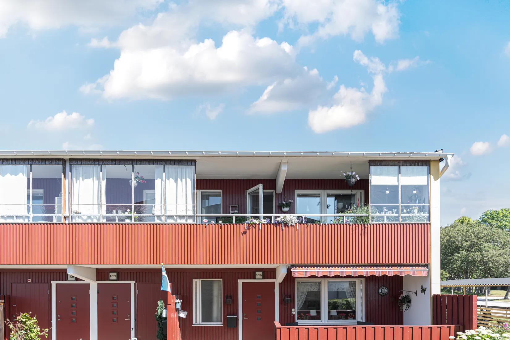 Bostadsrätt, Styrbordsgången 1CC, Edvinshem, Ystad