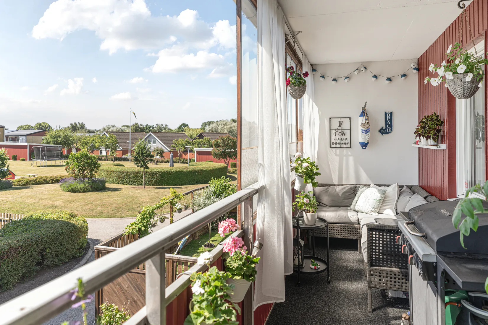 Bostadsrätt, Styrbordsgången 1CC, Edvinshem, Ystad