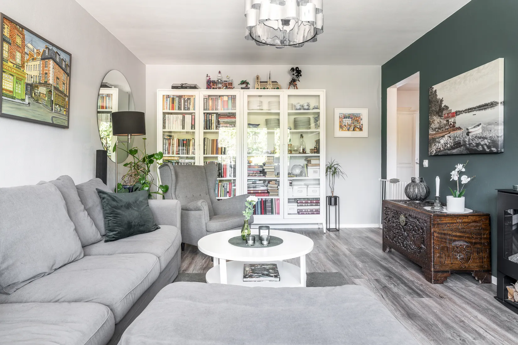 Bostadsrätt, Styrbordsgången 1CC, Edvinshem, Ystad