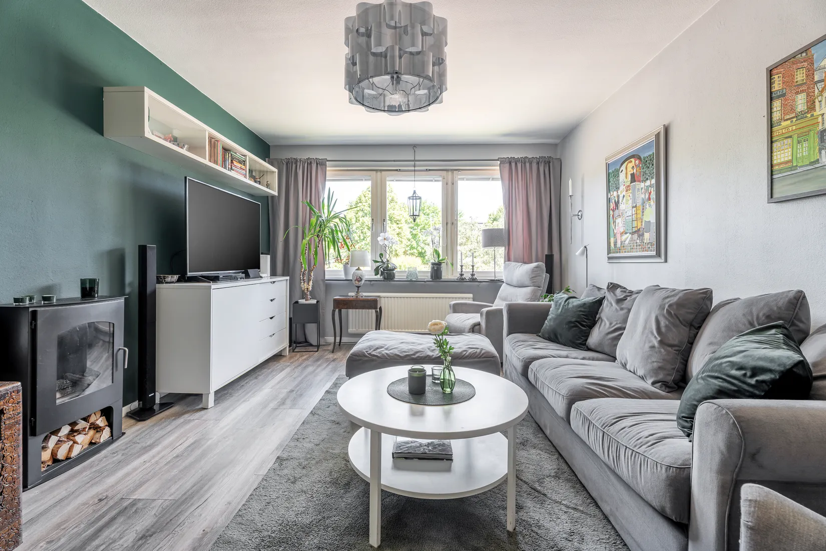 Bostadsrätt, Styrbordsgången 1CC, Edvinshem, Ystad